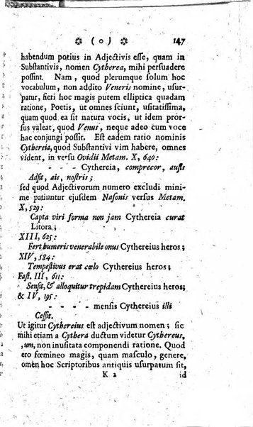 Miscellanea Lipsiensia nova, ad incrementum scientiarum, ab his qui sunt in colligendis Eruditorum novis actis occupati per partes publicata. Edendi consilium suscepit, sua nonnulla passim addidit, praefationem, qua instituti ratio explicatur, praemisit Frider. Otto Menckenius phil et I.V. Doctor