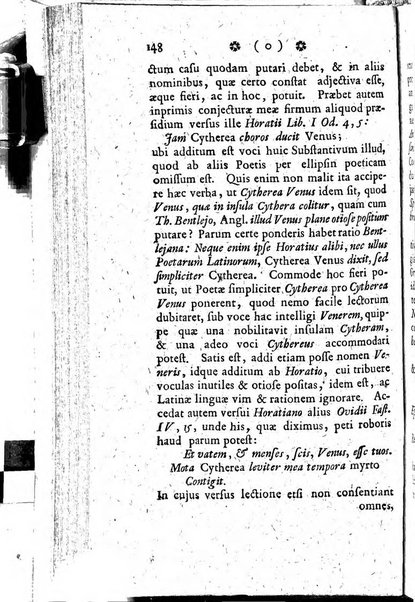 Miscellanea Lipsiensia nova, ad incrementum scientiarum, ab his qui sunt in colligendis Eruditorum novis actis occupati per partes publicata. Edendi consilium suscepit, sua nonnulla passim addidit, praefationem, qua instituti ratio explicatur, praemisit Frider. Otto Menckenius phil et I.V. Doctor