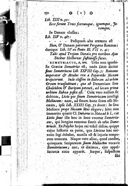 Miscellanea Lipsiensia nova, ad incrementum scientiarum, ab his qui sunt in colligendis Eruditorum novis actis occupati per partes publicata. Edendi consilium suscepit, sua nonnulla passim addidit, praefationem, qua instituti ratio explicatur, praemisit Frider. Otto Menckenius phil et I.V. Doctor