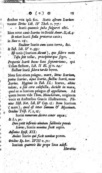 Miscellanea Lipsiensia nova, ad incrementum scientiarum, ab his qui sunt in colligendis Eruditorum novis actis occupati per partes publicata. Edendi consilium suscepit, sua nonnulla passim addidit, praefationem, qua instituti ratio explicatur, praemisit Frider. Otto Menckenius phil et I.V. Doctor