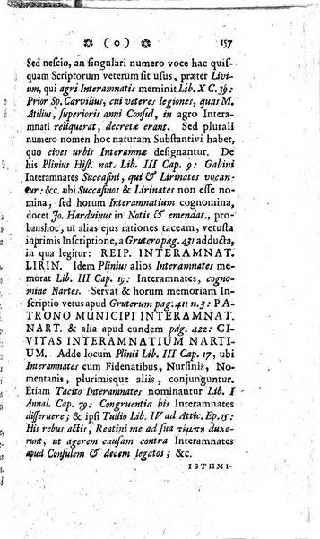 Miscellanea Lipsiensia nova, ad incrementum scientiarum, ab his qui sunt in colligendis Eruditorum novis actis occupati per partes publicata. Edendi consilium suscepit, sua nonnulla passim addidit, praefationem, qua instituti ratio explicatur, praemisit Frider. Otto Menckenius phil et I.V. Doctor