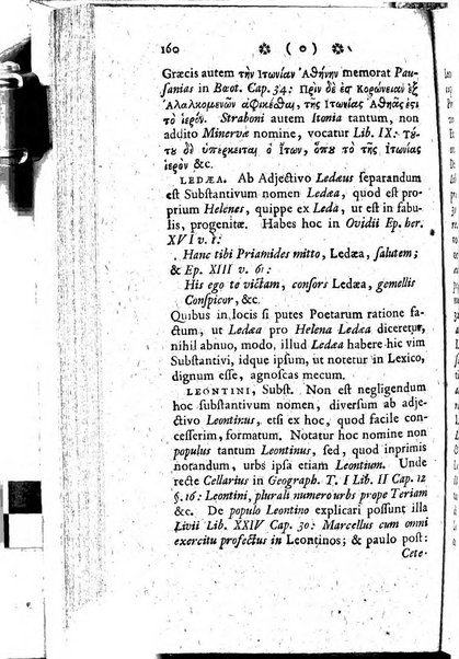 Miscellanea Lipsiensia nova, ad incrementum scientiarum, ab his qui sunt in colligendis Eruditorum novis actis occupati per partes publicata. Edendi consilium suscepit, sua nonnulla passim addidit, praefationem, qua instituti ratio explicatur, praemisit Frider. Otto Menckenius phil et I.V. Doctor