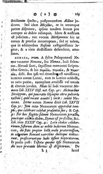 Miscellanea Lipsiensia nova, ad incrementum scientiarum, ab his qui sunt in colligendis Eruditorum novis actis occupati per partes publicata. Edendi consilium suscepit, sua nonnulla passim addidit, praefationem, qua instituti ratio explicatur, praemisit Frider. Otto Menckenius phil et I.V. Doctor