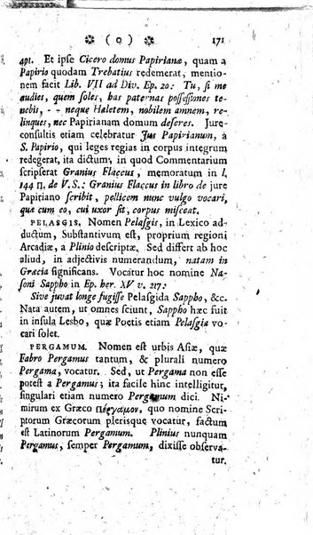 Miscellanea Lipsiensia nova, ad incrementum scientiarum, ab his qui sunt in colligendis Eruditorum novis actis occupati per partes publicata. Edendi consilium suscepit, sua nonnulla passim addidit, praefationem, qua instituti ratio explicatur, praemisit Frider. Otto Menckenius phil et I.V. Doctor