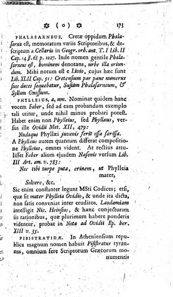 Miscellanea Lipsiensia nova, ad incrementum scientiarum, ab his qui sunt in colligendis Eruditorum novis actis occupati per partes publicata. Edendi consilium suscepit, sua nonnulla passim addidit, praefationem, qua instituti ratio explicatur, praemisit Frider. Otto Menckenius phil et I.V. Doctor