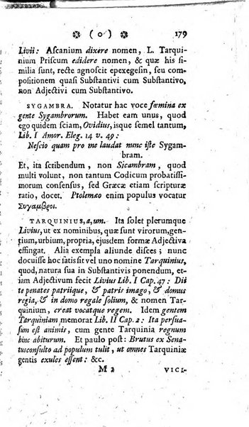 Miscellanea Lipsiensia nova, ad incrementum scientiarum, ab his qui sunt in colligendis Eruditorum novis actis occupati per partes publicata. Edendi consilium suscepit, sua nonnulla passim addidit, praefationem, qua instituti ratio explicatur, praemisit Frider. Otto Menckenius phil et I.V. Doctor