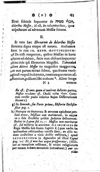 Miscellanea Lipsiensia nova, ad incrementum scientiarum, ab his qui sunt in colligendis Eruditorum novis actis occupati per partes publicata. Edendi consilium suscepit, sua nonnulla passim addidit, praefationem, qua instituti ratio explicatur, praemisit Frider. Otto Menckenius phil et I.V. Doctor