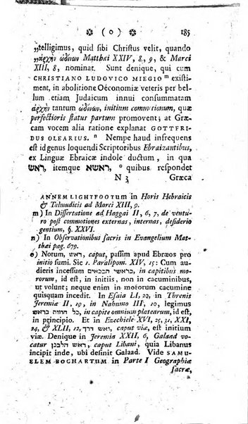 Miscellanea Lipsiensia nova, ad incrementum scientiarum, ab his qui sunt in colligendis Eruditorum novis actis occupati per partes publicata. Edendi consilium suscepit, sua nonnulla passim addidit, praefationem, qua instituti ratio explicatur, praemisit Frider. Otto Menckenius phil et I.V. Doctor