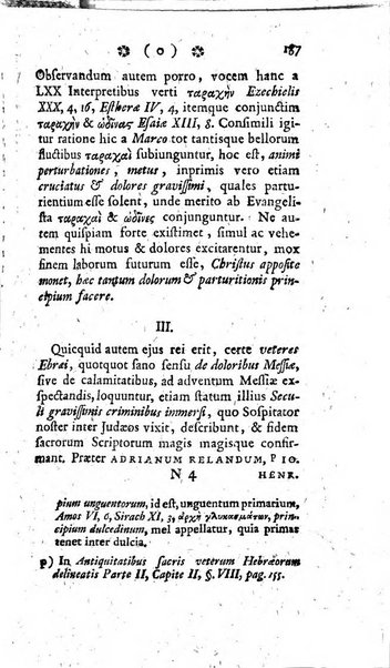 Miscellanea Lipsiensia nova, ad incrementum scientiarum, ab his qui sunt in colligendis Eruditorum novis actis occupati per partes publicata. Edendi consilium suscepit, sua nonnulla passim addidit, praefationem, qua instituti ratio explicatur, praemisit Frider. Otto Menckenius phil et I.V. Doctor