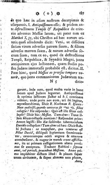 Miscellanea Lipsiensia nova, ad incrementum scientiarum, ab his qui sunt in colligendis Eruditorum novis actis occupati per partes publicata. Edendi consilium suscepit, sua nonnulla passim addidit, praefationem, qua instituti ratio explicatur, praemisit Frider. Otto Menckenius phil et I.V. Doctor