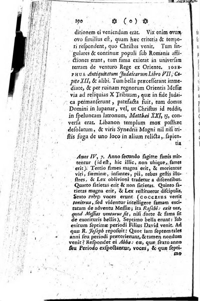 Miscellanea Lipsiensia nova, ad incrementum scientiarum, ab his qui sunt in colligendis Eruditorum novis actis occupati per partes publicata. Edendi consilium suscepit, sua nonnulla passim addidit, praefationem, qua instituti ratio explicatur, praemisit Frider. Otto Menckenius phil et I.V. Doctor