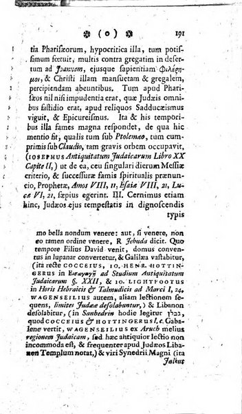 Miscellanea Lipsiensia nova, ad incrementum scientiarum, ab his qui sunt in colligendis Eruditorum novis actis occupati per partes publicata. Edendi consilium suscepit, sua nonnulla passim addidit, praefationem, qua instituti ratio explicatur, praemisit Frider. Otto Menckenius phil et I.V. Doctor