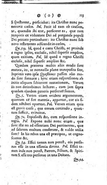 Miscellanea Lipsiensia nova, ad incrementum scientiarum, ab his qui sunt in colligendis Eruditorum novis actis occupati per partes publicata. Edendi consilium suscepit, sua nonnulla passim addidit, praefationem, qua instituti ratio explicatur, praemisit Frider. Otto Menckenius phil et I.V. Doctor