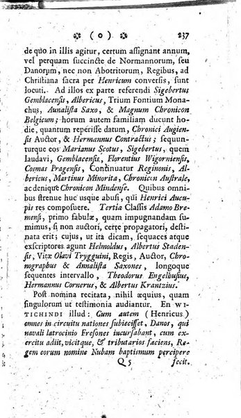 Miscellanea Lipsiensia nova, ad incrementum scientiarum, ab his qui sunt in colligendis Eruditorum novis actis occupati per partes publicata. Edendi consilium suscepit, sua nonnulla passim addidit, praefationem, qua instituti ratio explicatur, praemisit Frider. Otto Menckenius phil et I.V. Doctor