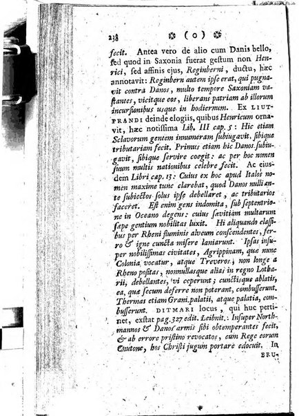 Miscellanea Lipsiensia nova, ad incrementum scientiarum, ab his qui sunt in colligendis Eruditorum novis actis occupati per partes publicata. Edendi consilium suscepit, sua nonnulla passim addidit, praefationem, qua instituti ratio explicatur, praemisit Frider. Otto Menckenius phil et I.V. Doctor