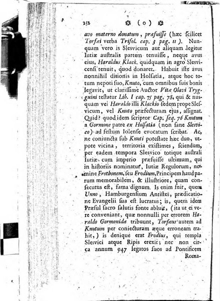 Miscellanea Lipsiensia nova, ad incrementum scientiarum, ab his qui sunt in colligendis Eruditorum novis actis occupati per partes publicata. Edendi consilium suscepit, sua nonnulla passim addidit, praefationem, qua instituti ratio explicatur, praemisit Frider. Otto Menckenius phil et I.V. Doctor