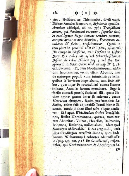 Miscellanea Lipsiensia nova, ad incrementum scientiarum, ab his qui sunt in colligendis Eruditorum novis actis occupati per partes publicata. Edendi consilium suscepit, sua nonnulla passim addidit, praefationem, qua instituti ratio explicatur, praemisit Frider. Otto Menckenius phil et I.V. Doctor