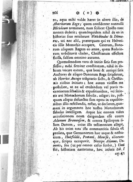 Miscellanea Lipsiensia nova, ad incrementum scientiarum, ab his qui sunt in colligendis Eruditorum novis actis occupati per partes publicata. Edendi consilium suscepit, sua nonnulla passim addidit, praefationem, qua instituti ratio explicatur, praemisit Frider. Otto Menckenius phil et I.V. Doctor