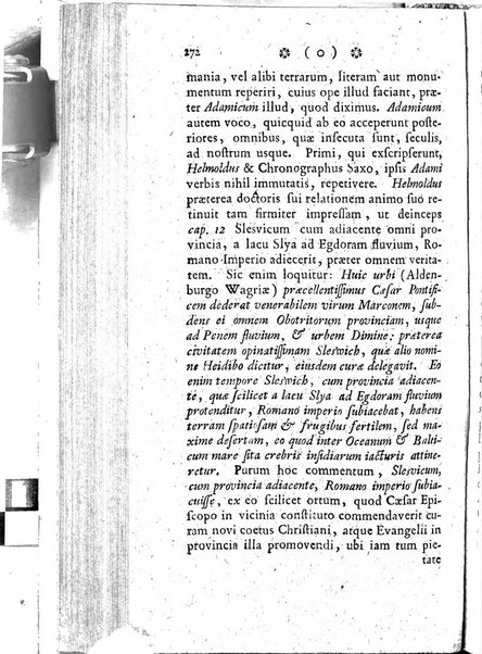 Miscellanea Lipsiensia nova, ad incrementum scientiarum, ab his qui sunt in colligendis Eruditorum novis actis occupati per partes publicata. Edendi consilium suscepit, sua nonnulla passim addidit, praefationem, qua instituti ratio explicatur, praemisit Frider. Otto Menckenius phil et I.V. Doctor