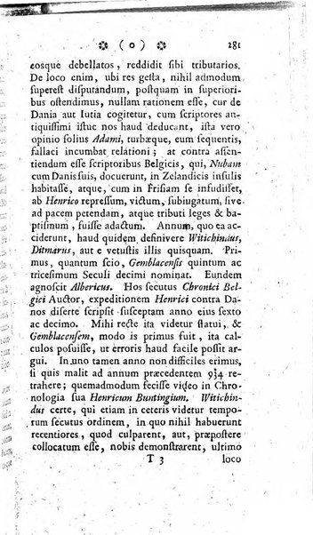 Miscellanea Lipsiensia nova, ad incrementum scientiarum, ab his qui sunt in colligendis Eruditorum novis actis occupati per partes publicata. Edendi consilium suscepit, sua nonnulla passim addidit, praefationem, qua instituti ratio explicatur, praemisit Frider. Otto Menckenius phil et I.V. Doctor