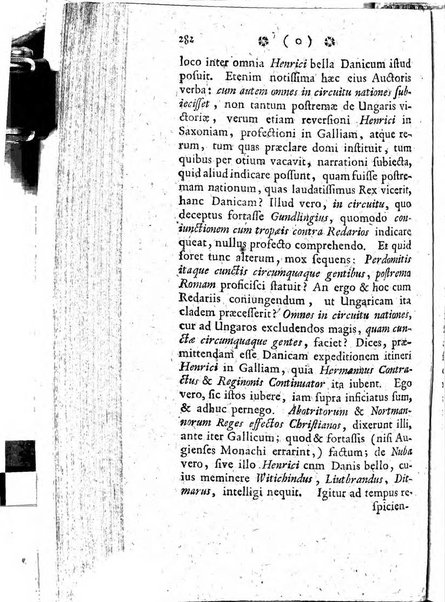 Miscellanea Lipsiensia nova, ad incrementum scientiarum, ab his qui sunt in colligendis Eruditorum novis actis occupati per partes publicata. Edendi consilium suscepit, sua nonnulla passim addidit, praefationem, qua instituti ratio explicatur, praemisit Frider. Otto Menckenius phil et I.V. Doctor