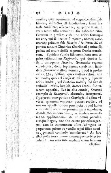 Miscellanea Lipsiensia nova, ad incrementum scientiarum, ab his qui sunt in colligendis Eruditorum novis actis occupati per partes publicata. Edendi consilium suscepit, sua nonnulla passim addidit, praefationem, qua instituti ratio explicatur, praemisit Frider. Otto Menckenius phil et I.V. Doctor