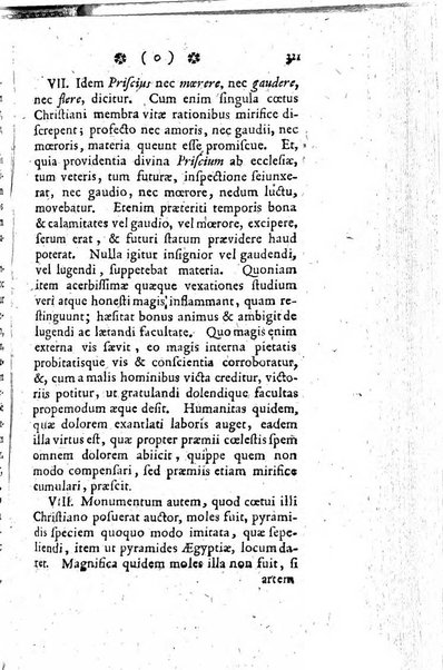 Miscellanea Lipsiensia nova, ad incrementum scientiarum, ab his qui sunt in colligendis Eruditorum novis actis occupati per partes publicata. Edendi consilium suscepit, sua nonnulla passim addidit, praefationem, qua instituti ratio explicatur, praemisit Frider. Otto Menckenius phil et I.V. Doctor