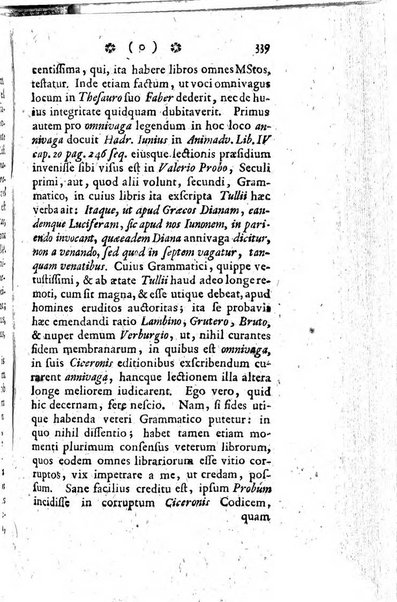 Miscellanea Lipsiensia nova, ad incrementum scientiarum, ab his qui sunt in colligendis Eruditorum novis actis occupati per partes publicata. Edendi consilium suscepit, sua nonnulla passim addidit, praefationem, qua instituti ratio explicatur, praemisit Frider. Otto Menckenius phil et I.V. Doctor