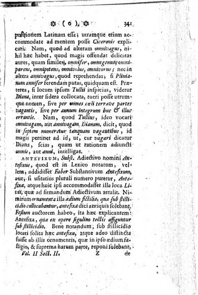 Miscellanea Lipsiensia nova, ad incrementum scientiarum, ab his qui sunt in colligendis Eruditorum novis actis occupati per partes publicata. Edendi consilium suscepit, sua nonnulla passim addidit, praefationem, qua instituti ratio explicatur, praemisit Frider. Otto Menckenius phil et I.V. Doctor