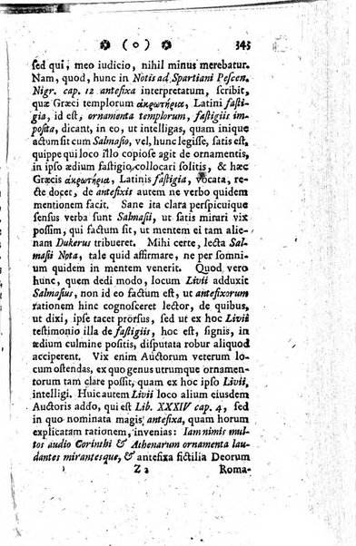 Miscellanea Lipsiensia nova, ad incrementum scientiarum, ab his qui sunt in colligendis Eruditorum novis actis occupati per partes publicata. Edendi consilium suscepit, sua nonnulla passim addidit, praefationem, qua instituti ratio explicatur, praemisit Frider. Otto Menckenius phil et I.V. Doctor