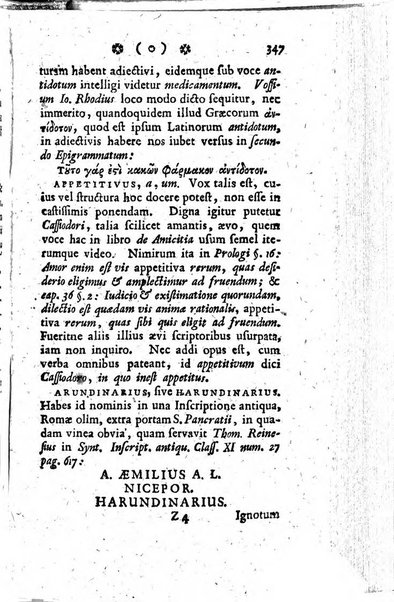 Miscellanea Lipsiensia nova, ad incrementum scientiarum, ab his qui sunt in colligendis Eruditorum novis actis occupati per partes publicata. Edendi consilium suscepit, sua nonnulla passim addidit, praefationem, qua instituti ratio explicatur, praemisit Frider. Otto Menckenius phil et I.V. Doctor