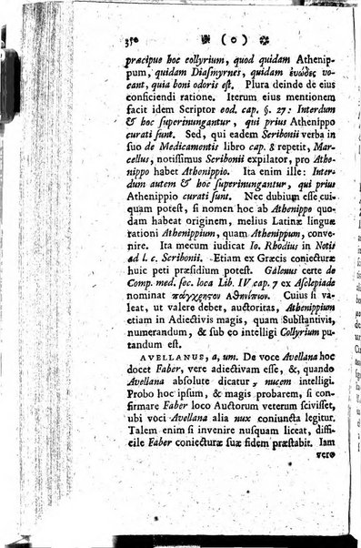 Miscellanea Lipsiensia nova, ad incrementum scientiarum, ab his qui sunt in colligendis Eruditorum novis actis occupati per partes publicata. Edendi consilium suscepit, sua nonnulla passim addidit, praefationem, qua instituti ratio explicatur, praemisit Frider. Otto Menckenius phil et I.V. Doctor