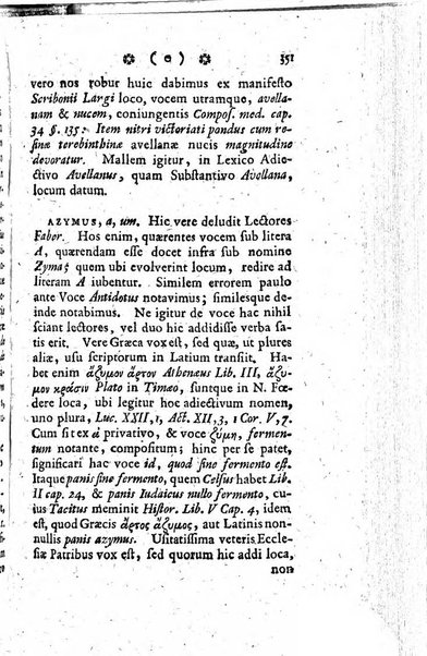 Miscellanea Lipsiensia nova, ad incrementum scientiarum, ab his qui sunt in colligendis Eruditorum novis actis occupati per partes publicata. Edendi consilium suscepit, sua nonnulla passim addidit, praefationem, qua instituti ratio explicatur, praemisit Frider. Otto Menckenius phil et I.V. Doctor