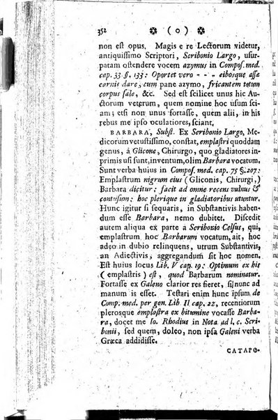 Miscellanea Lipsiensia nova, ad incrementum scientiarum, ab his qui sunt in colligendis Eruditorum novis actis occupati per partes publicata. Edendi consilium suscepit, sua nonnulla passim addidit, praefationem, qua instituti ratio explicatur, praemisit Frider. Otto Menckenius phil et I.V. Doctor