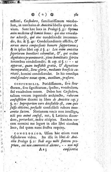 Miscellanea Lipsiensia nova, ad incrementum scientiarum, ab his qui sunt in colligendis Eruditorum novis actis occupati per partes publicata. Edendi consilium suscepit, sua nonnulla passim addidit, praefationem, qua instituti ratio explicatur, praemisit Frider. Otto Menckenius phil et I.V. Doctor