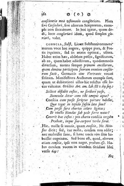 Miscellanea Lipsiensia nova, ad incrementum scientiarum, ab his qui sunt in colligendis Eruditorum novis actis occupati per partes publicata. Edendi consilium suscepit, sua nonnulla passim addidit, praefationem, qua instituti ratio explicatur, praemisit Frider. Otto Menckenius phil et I.V. Doctor