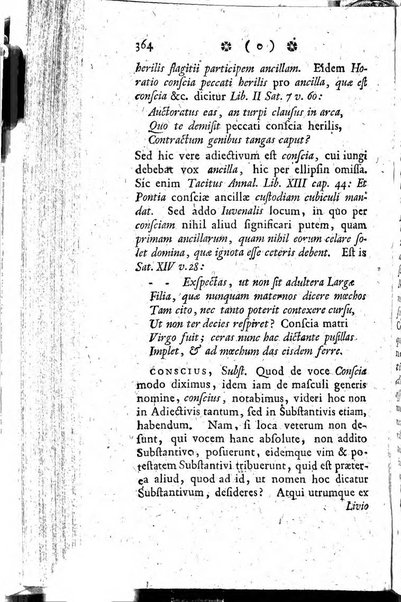 Miscellanea Lipsiensia nova, ad incrementum scientiarum, ab his qui sunt in colligendis Eruditorum novis actis occupati per partes publicata. Edendi consilium suscepit, sua nonnulla passim addidit, praefationem, qua instituti ratio explicatur, praemisit Frider. Otto Menckenius phil et I.V. Doctor