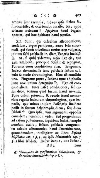 Miscellanea Lipsiensia nova, ad incrementum scientiarum, ab his qui sunt in colligendis Eruditorum novis actis occupati per partes publicata. Edendi consilium suscepit, sua nonnulla passim addidit, praefationem, qua instituti ratio explicatur, praemisit Frider. Otto Menckenius phil et I.V. Doctor