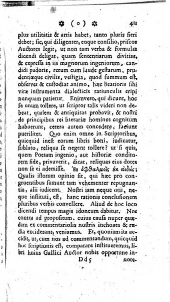 Miscellanea Lipsiensia nova, ad incrementum scientiarum, ab his qui sunt in colligendis Eruditorum novis actis occupati per partes publicata. Edendi consilium suscepit, sua nonnulla passim addidit, praefationem, qua instituti ratio explicatur, praemisit Frider. Otto Menckenius phil et I.V. Doctor