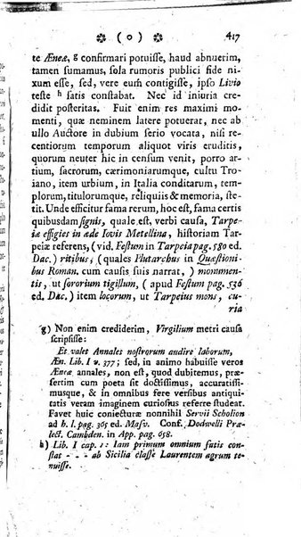 Miscellanea Lipsiensia nova, ad incrementum scientiarum, ab his qui sunt in colligendis Eruditorum novis actis occupati per partes publicata. Edendi consilium suscepit, sua nonnulla passim addidit, praefationem, qua instituti ratio explicatur, praemisit Frider. Otto Menckenius phil et I.V. Doctor