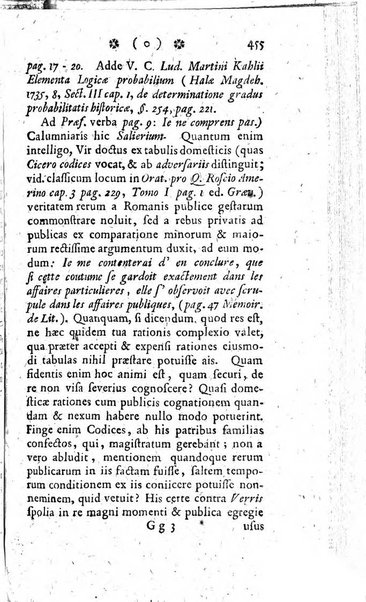 Miscellanea Lipsiensia nova, ad incrementum scientiarum, ab his qui sunt in colligendis Eruditorum novis actis occupati per partes publicata. Edendi consilium suscepit, sua nonnulla passim addidit, praefationem, qua instituti ratio explicatur, praemisit Frider. Otto Menckenius phil et I.V. Doctor