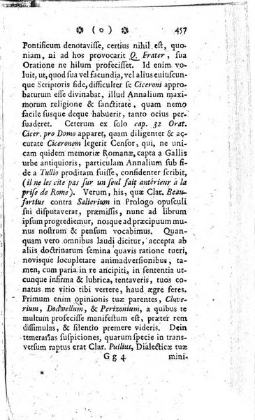 Miscellanea Lipsiensia nova, ad incrementum scientiarum, ab his qui sunt in colligendis Eruditorum novis actis occupati per partes publicata. Edendi consilium suscepit, sua nonnulla passim addidit, praefationem, qua instituti ratio explicatur, praemisit Frider. Otto Menckenius phil et I.V. Doctor