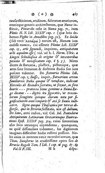 Miscellanea Lipsiensia nova, ad incrementum scientiarum, ab his qui sunt in colligendis Eruditorum novis actis occupati per partes publicata. Edendi consilium suscepit, sua nonnulla passim addidit, praefationem, qua instituti ratio explicatur, praemisit Frider. Otto Menckenius phil et I.V. Doctor