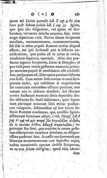 Miscellanea Lipsiensia nova, ad incrementum scientiarum, ab his qui sunt in colligendis Eruditorum novis actis occupati per partes publicata. Edendi consilium suscepit, sua nonnulla passim addidit, praefationem, qua instituti ratio explicatur, praemisit Frider. Otto Menckenius phil et I.V. Doctor