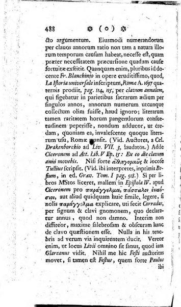 Miscellanea Lipsiensia nova, ad incrementum scientiarum, ab his qui sunt in colligendis Eruditorum novis actis occupati per partes publicata. Edendi consilium suscepit, sua nonnulla passim addidit, praefationem, qua instituti ratio explicatur, praemisit Frider. Otto Menckenius phil et I.V. Doctor