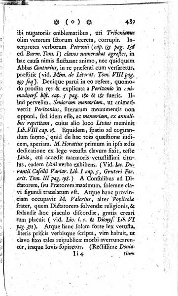 Miscellanea Lipsiensia nova, ad incrementum scientiarum, ab his qui sunt in colligendis Eruditorum novis actis occupati per partes publicata. Edendi consilium suscepit, sua nonnulla passim addidit, praefationem, qua instituti ratio explicatur, praemisit Frider. Otto Menckenius phil et I.V. Doctor