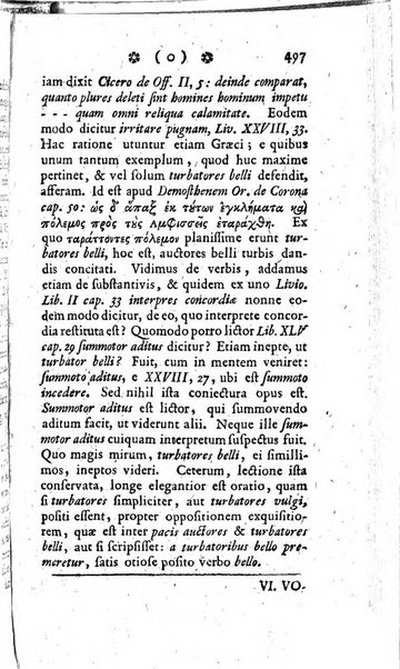 Miscellanea Lipsiensia nova, ad incrementum scientiarum, ab his qui sunt in colligendis Eruditorum novis actis occupati per partes publicata. Edendi consilium suscepit, sua nonnulla passim addidit, praefationem, qua instituti ratio explicatur, praemisit Frider. Otto Menckenius phil et I.V. Doctor