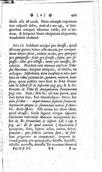 Miscellanea Lipsiensia nova, ad incrementum scientiarum, ab his qui sunt in colligendis Eruditorum novis actis occupati per partes publicata. Edendi consilium suscepit, sua nonnulla passim addidit, praefationem, qua instituti ratio explicatur, praemisit Frider. Otto Menckenius phil et I.V. Doctor