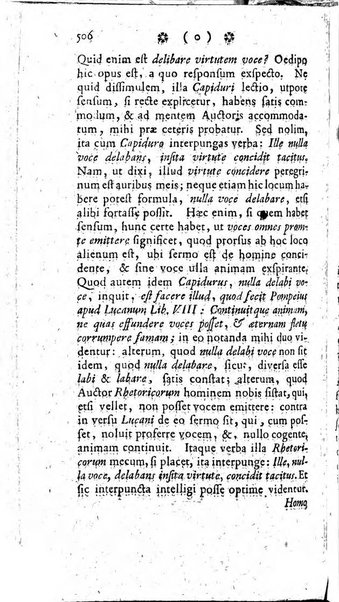 Miscellanea Lipsiensia nova, ad incrementum scientiarum, ab his qui sunt in colligendis Eruditorum novis actis occupati per partes publicata. Edendi consilium suscepit, sua nonnulla passim addidit, praefationem, qua instituti ratio explicatur, praemisit Frider. Otto Menckenius phil et I.V. Doctor