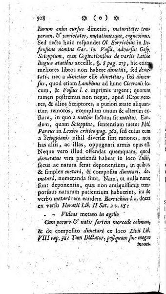 Miscellanea Lipsiensia nova, ad incrementum scientiarum, ab his qui sunt in colligendis Eruditorum novis actis occupati per partes publicata. Edendi consilium suscepit, sua nonnulla passim addidit, praefationem, qua instituti ratio explicatur, praemisit Frider. Otto Menckenius phil et I.V. Doctor